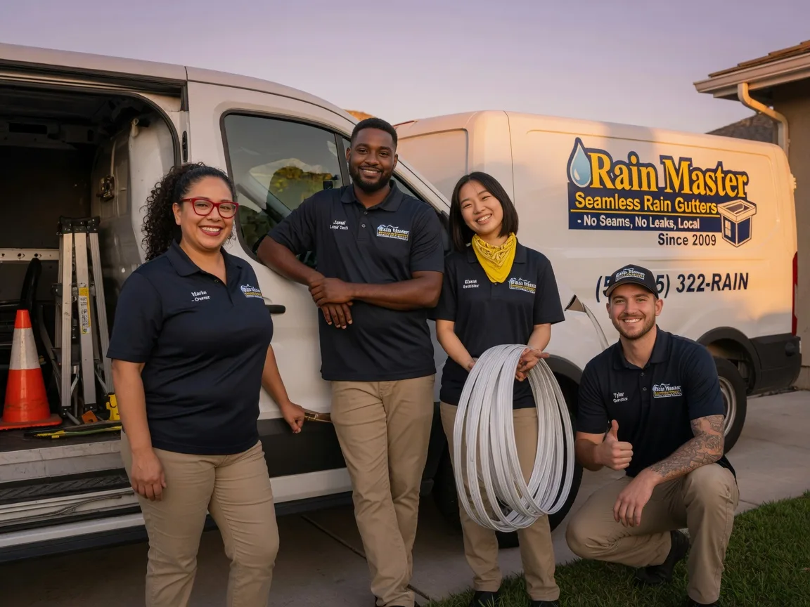 Gutter Installation company in Edgemoor, SC