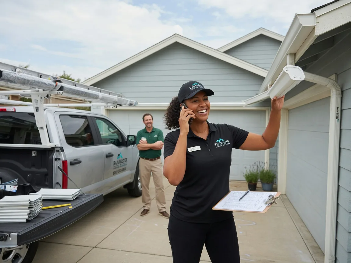 Gutter Installation Edgemoor, SC FAQs